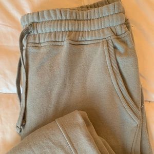 Cotton On Light grey/blue sweatpants
